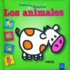 Portada PEQUEÑA BCA.:LOS ANIMALES -  - CIRCULO DE LECTORES