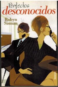 Portada PERFECTOS DESCONOCIDOS - ROBYN SISMAN - UMBRIEL