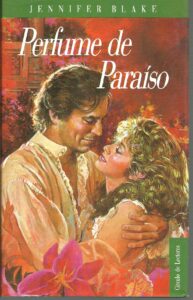 Portada PERFUME DE PARAISO - JENNIFER BLAKE - CIRCULO DE LECTORES