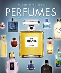 Portada PERFUMES -  - SUSAETA