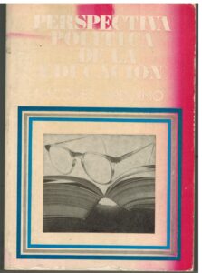 Portada PERSPECTIVA POLITICA DE LA EDUCACION - JACQUES ARDOINO - NARCEA