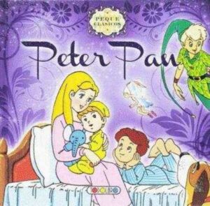 Portada PETER PAN - VV.AA. - TODOLIBRO