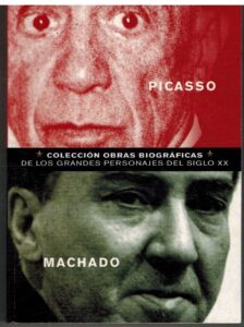 Portada MIGUEL HERNANDEZ / FALLA - TXEMA IRIONDO - CLUB INTERNACIONAL DEL LIBRO