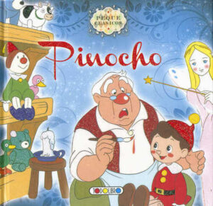 Portada PINOCHO -  - TODOLIBRO