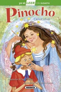 Portada PINOCHO - CARLO COLLODI - SUSAETA