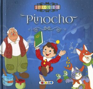 Portada PINOCHO - EQUIPO DE TODOLIBRO - TODOLIBRO
