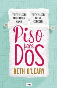 Portada PISO PARA DOS - BETH O'LEARY - SUMA DE LETRAS