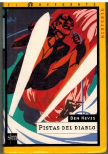 Portada PISTAS DEL DIABLO - BEN NEVIS - SM