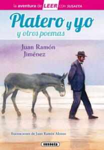 Portada PLATERO Y YO Y OTROS POEMAS - JIMÉNEZ, JUAN RAMÓN - SUSAETA