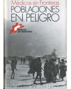 Portada POBLACIONES EN PELIGRO - VVAA - CIRCULO DE LECTORES