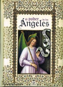 Portada PODER DE LOS ANGELES, EL -  - LIBSA