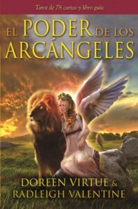 Portada PODER DE LOS ARCANGELES, EL -  - ARKANO BOOKS