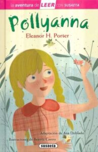 Portada POLLYANNA - H. PORTER, ELEANOR - SUSAETA