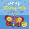 Portada POP-UP ¿DONDE ESTA? LOS COLORES. -  - BRUÑO