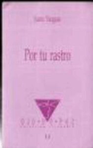 Portada POR TU ROSTRO - JUANA YANGUAS - OJO DE PEZ
