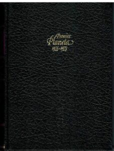 Portada PREMIOS PLANETA 1976 - 1978 - VVAA - PLANETA