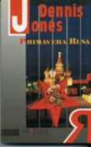 Portada PRIMAVERA RUSA - DENIS JONES - TERRITORIO