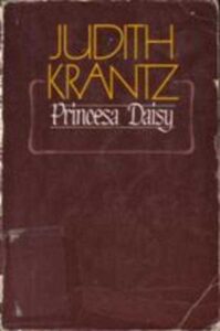 Portada PRINCESA DAISY - JUDITH KRANTZ - PLAZA Y JANES