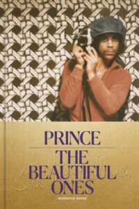 Portada PRINCE - THE BEAUTIFUL ONES - PRINCE - ROJA Y NEGRA