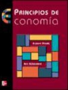 Portada PRINCIPIOS DE ECONOMIA - ROBERT FRANK Y BEN BENANKE - MC GRAW HILL