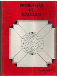Portada PROBLEMAS DE CALCULO - VVAA - SANTANDER