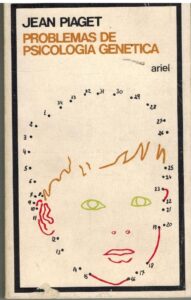 Portada PROBLEMAS DE PSICOLOGIA GENETICA - JEAN PIAGET - ARIEL