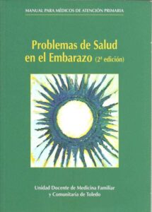 Portada PROBLEMAS DE SALUD EN EL EMBARAZO - JOSE LOMBARDIA PRIETO / FRANCISCO LOPEZ DE CASTRO - ERGON