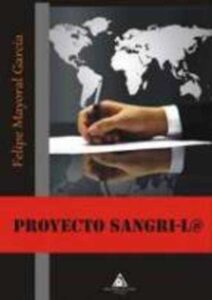 Portada PROYECTO SHANGRI-L@ - FELIPE MAYORAL GARCIA - ATLANTIS