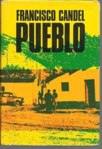Portada PUEBLO - FRANCISCO CANDEL - DESTINO