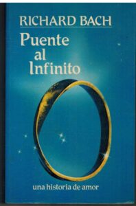Portada PUENTE AL INFINITO - RICHARD BACH - URANO