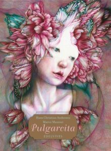 Portada PULGARCITA.  EDELVIVES. -  -