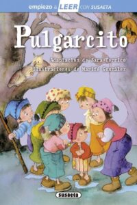 Portada PULGARCITO - PERRAULT, CHARLES - SUSAETA