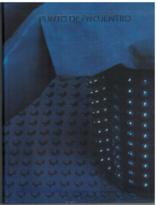 Portada PUNTO DE ENCUENTRO. LA COLECCION I - - - CAB