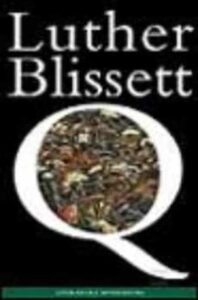 Portada Q  - LUTHER BLISSETT - MONDADORI