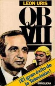 Portada QB VII - LEON URIS - BRUGUERA
