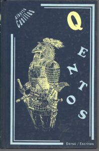 Portada QENTOS - ALBERTO CASILLAS - DERSU