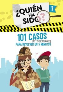 Portada ¿QUIEN HA SIDO? - VVAA - ALFAGUARA
