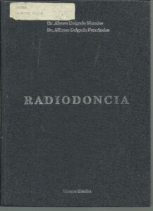 Portada RADIODONCIA - DR.ALVARADO DELGADO MORALESDR.ALONSO DELGADO FERN - BOGOTA