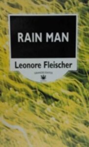 Portada RAIN MAN - LEONORE FLEISCHER - RBA