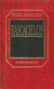 Portada RASCACIELOS - RICHARD MARTIN  STERN - ORBIS