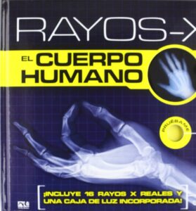 Portada RAYOS X-EL CUERPO HUMANO - Beck Paul -