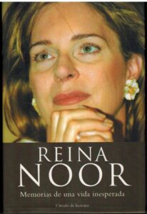 Portada REINA NOOR. MEMORIAS DE UNA VIDA INESPERADA - ---------- - CIRCULO DE LECTORES