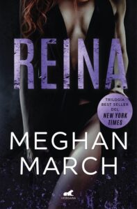 Portada REINA - MARCH, MEGHAN -