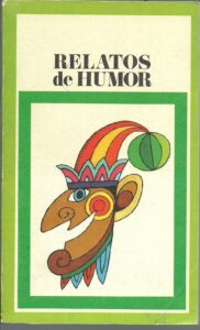 Portada RELATOS DE HUMOR - VARIOS AUTORES - SANTILLANA