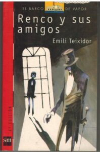 Portada RENCO Y SUS AMIGOS - EMILI TEIXIDOR - SM