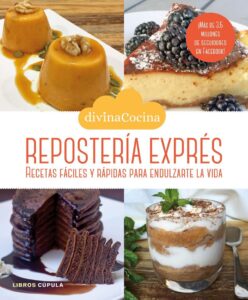 Portada REPOSTERIA EXPRES - PATRICIA GARCIA PEREZ VENTANA - TIMUN MAS