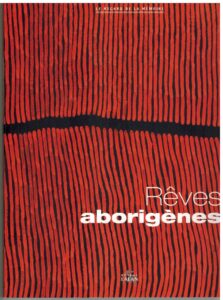 Portada REVES ABORIGENES - MICHEL GUILLEMAIN / MARC SORDELLO - RESEAU LALAN