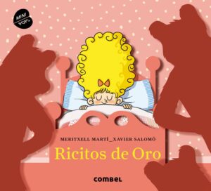 Portada RICITOS DE ORO -  - COMBEL