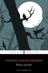 Portada RIMAS Y LEYENDAS - B+CQUER,GUSTAVO ADOLFO - PENGUIN