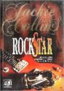Portada ROCKSTAR - JACKIE COLLINS - PLAZA Y JANES
